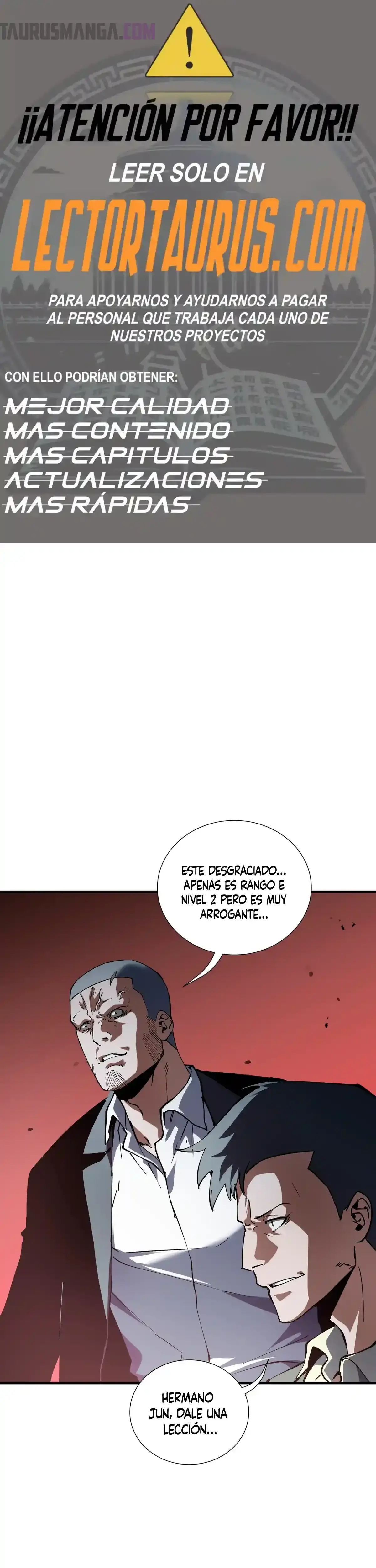 Esclavo Corporativo del Dios Maligno > Capitulo 2 > Page 01